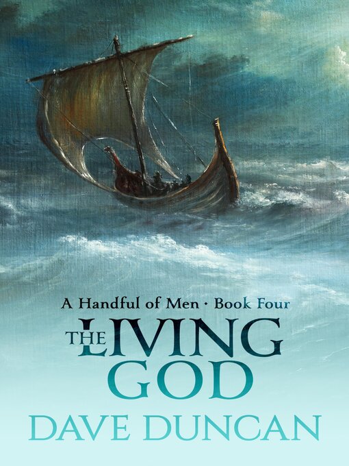 Title details for Living God by Dave Duncan - Wait list